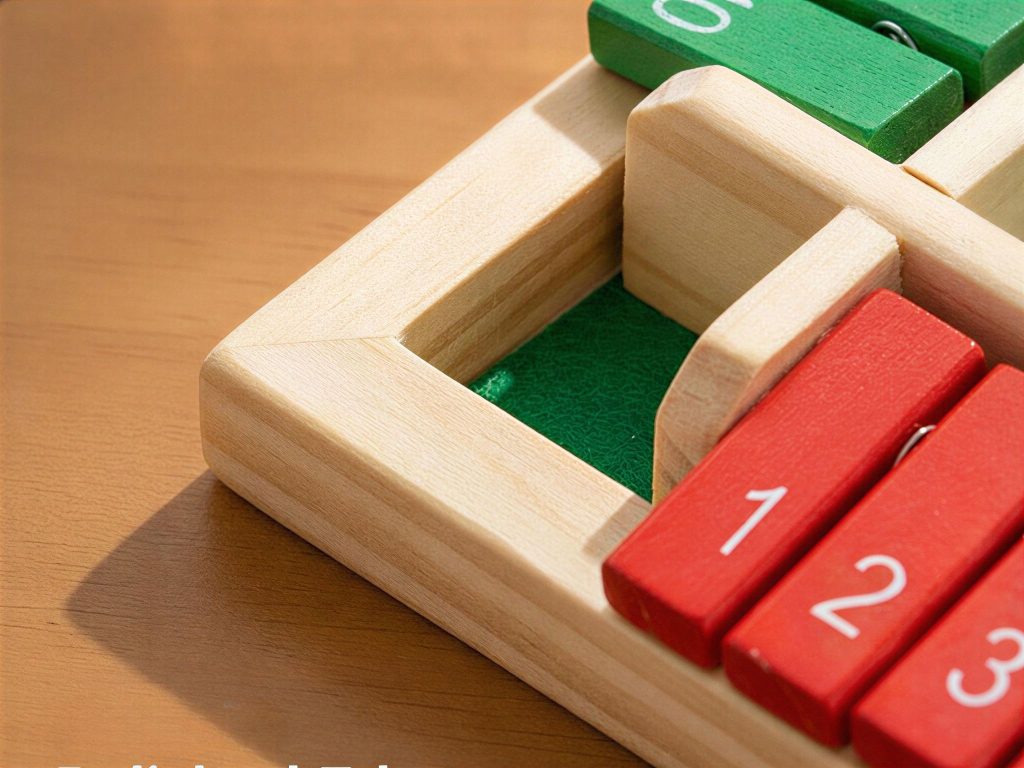 vindstier number flip dice box