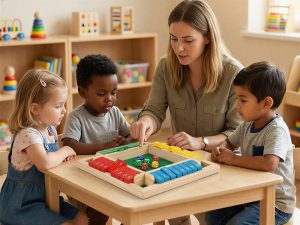 Read more about the article Best Educational Toys for 3 Year Olds: Why Number Flip Dice Box Tops the List
