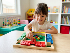 Read more about the article What Is Shut the Box? The Number Flip Dice Box — A Wooden Toy Every Family Needs