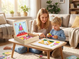 Read more about the article From Scattered Blocks to Focused Learners: What Makes the Vindstier Magnetic Pattern Blocks Set Different?