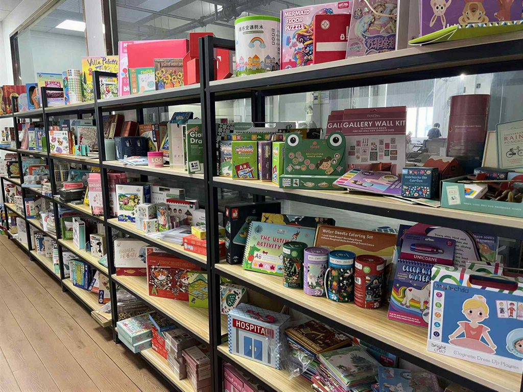 vindstier toy product display