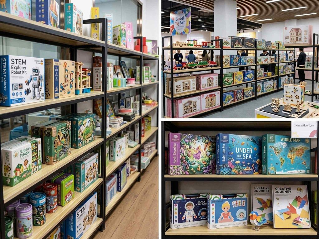 vindstier toy product display