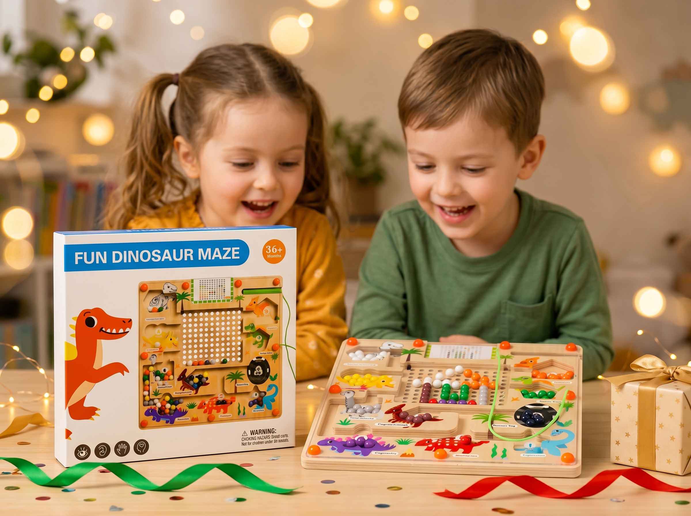 You are currently viewing Best Maze Toys for Kids in 2026: Why the Fun Dinosaur Maze Stands Out