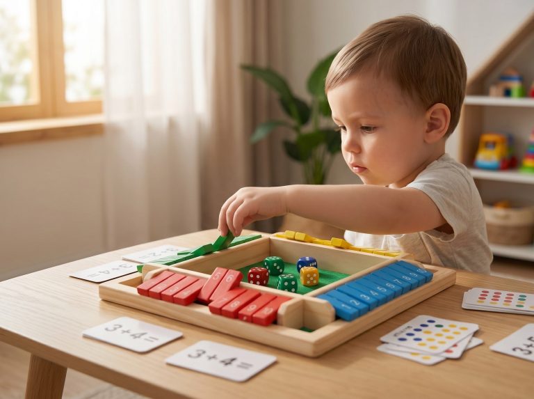 number flip dice box: a family game that makes math practice addictive-vindstier