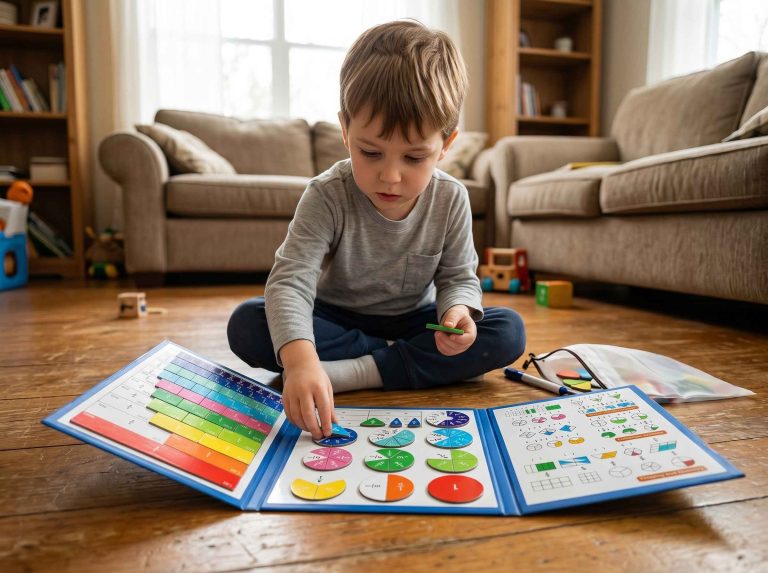 vindstier magnetic fraction teaching aids