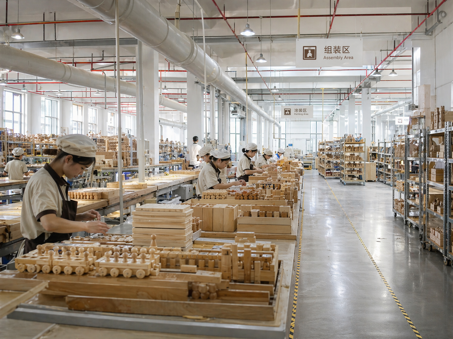 vindstier wooden toy manufacturer