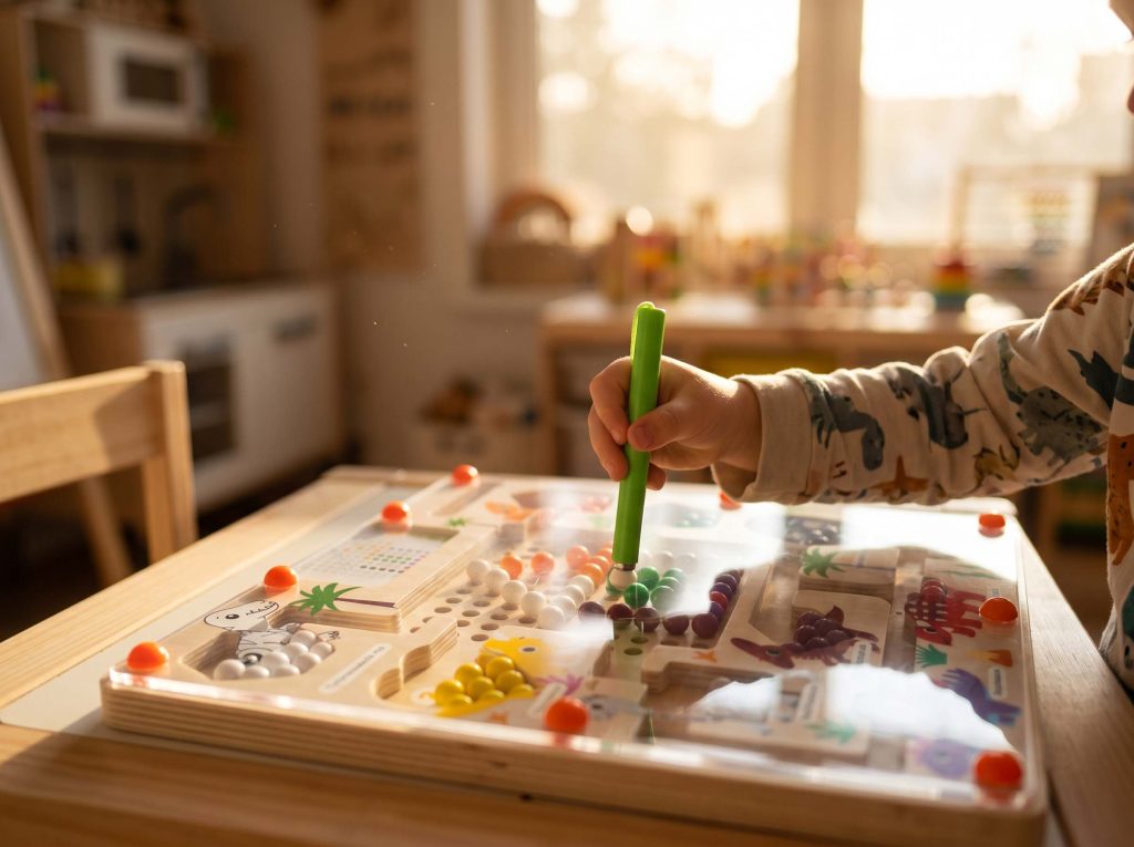 best maze toys for kids in 2026: why the fun dinosaur maze stands out