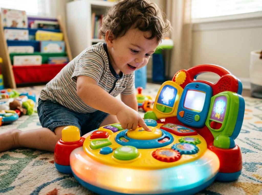 wooden toys vs plastic toys: which is better for your child's development?