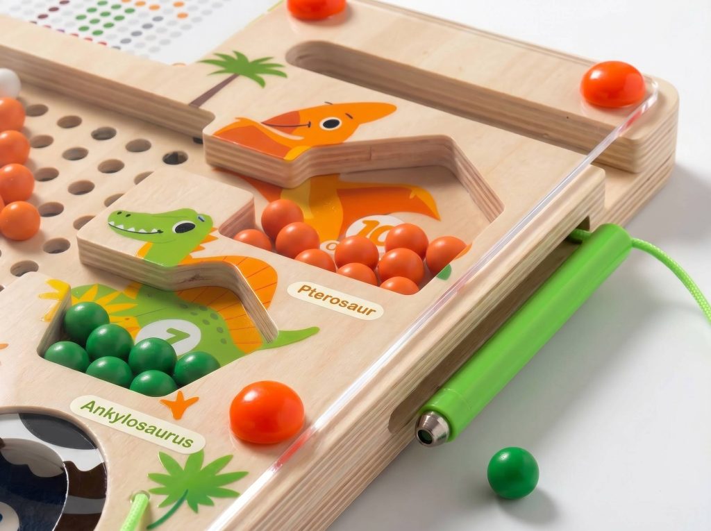 best maze toys for kids in 2026: why the fun dinosaur maze stands out