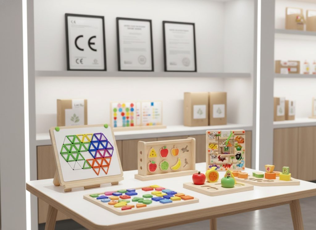 ce cpc certified toy manufacturer