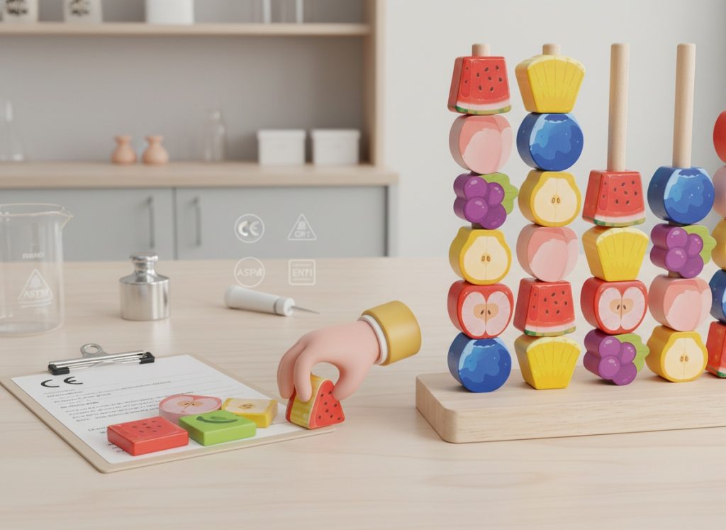 toy safety standards testing
