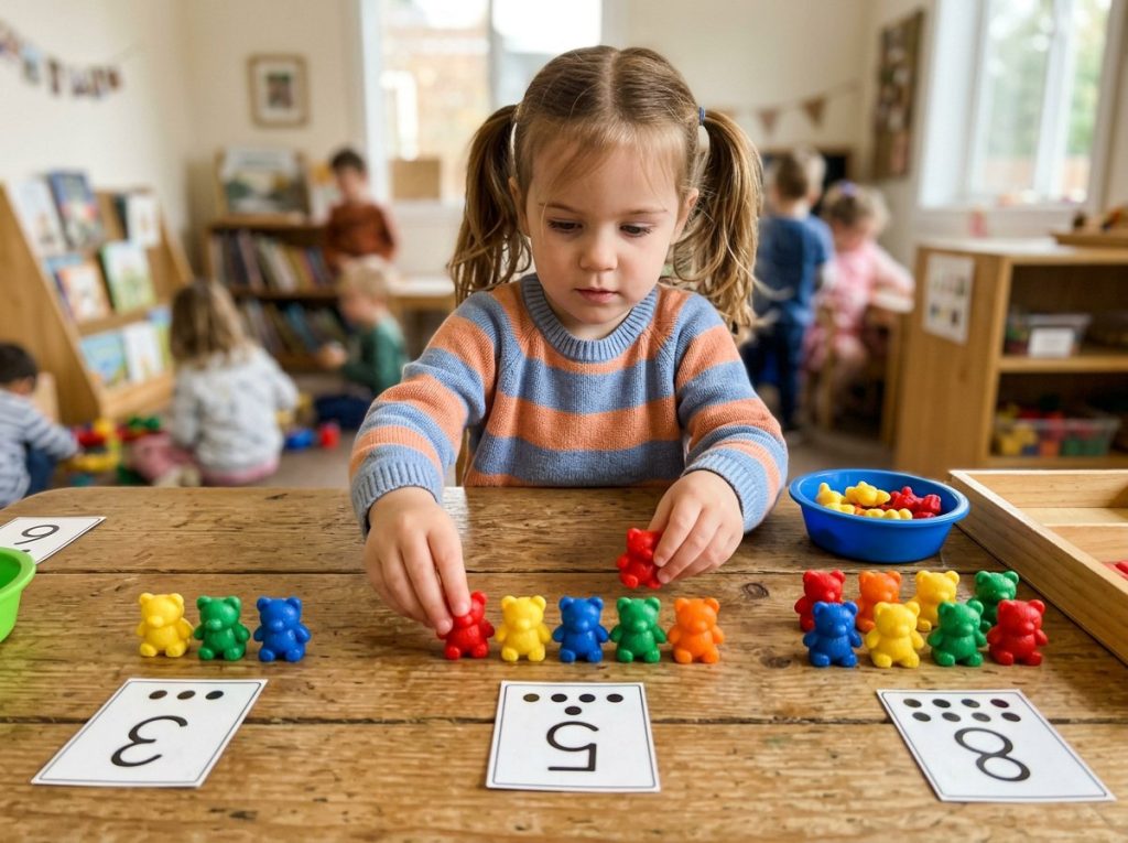 counting toys for preschoolers: fun ways to build number sense