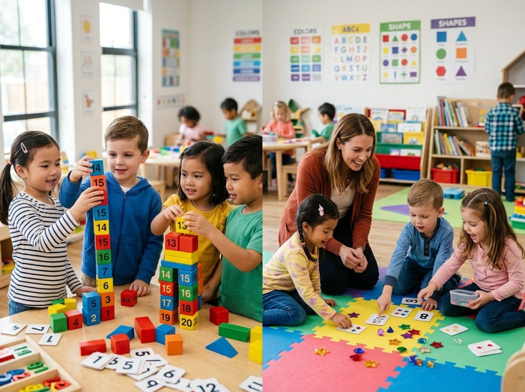 counting toys for preschoolers: fun ways to build number sense