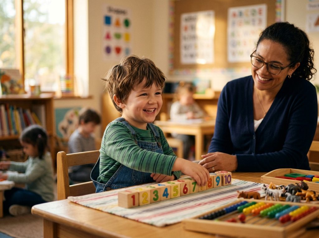 counting toys for preschoolers: fun ways to build number sense